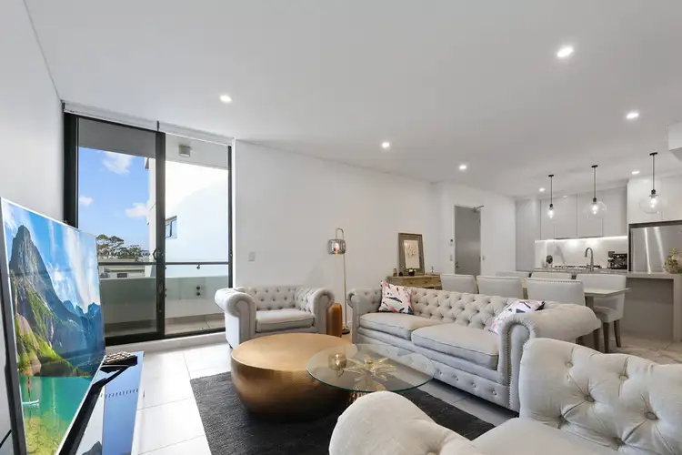 Main view of Homely apartment listing, 308/577-579 Gardeners Road, Mascot NSW 2020