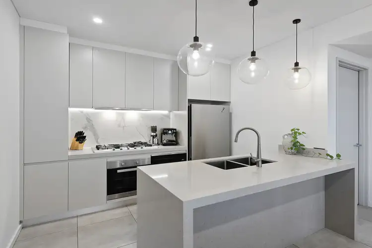 Third view of Homely apartment listing, 308/577-579 Gardeners Road, Mascot NSW 2020