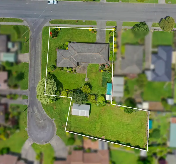 Second view of Homely house listing, 12-14 Market Street, Yarragon VIC 3823