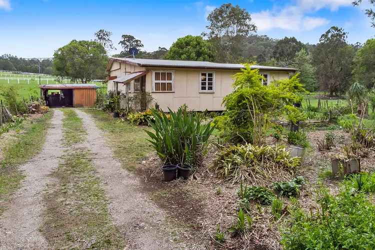 157 Oakey Creek Road, Gheerulla QLD 4574