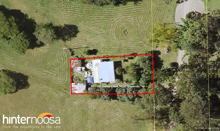 Fifth view of Homely house listing, 157 Oakey Creek Road, Gheerulla QLD 4574