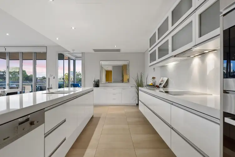 Fifth view of Homely apartment listing, 204/30 The Avenue, Nedlands WA 6009
