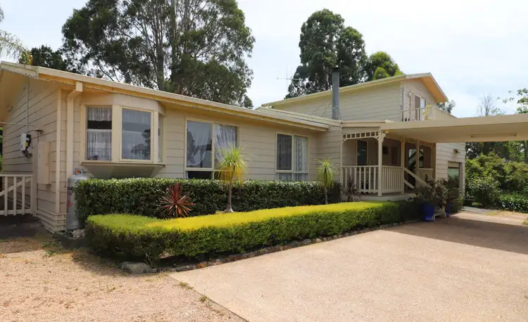 3 CHEROD DRIVE, Orbost VIC 3888