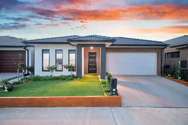 Main view of Homely house listing, 12 Wolfson Street, Tarneit VIC 3029