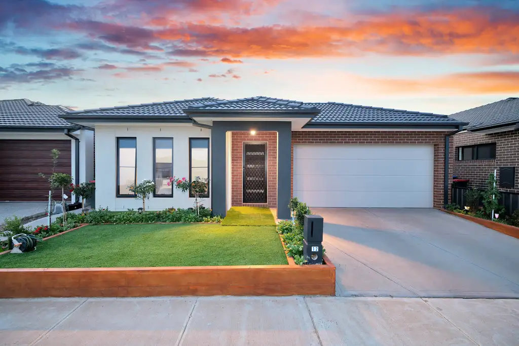Main view of Homely house listing, 12 Wolfson Street, Tarneit VIC 3029