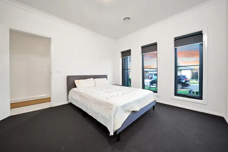 Fifth view of Homely house listing, 12 Wolfson Street, Tarneit VIC 3029