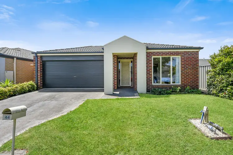 Main view of Homely house listing, 44 Thurvaston Crescent, Cranbourne East VIC 3977