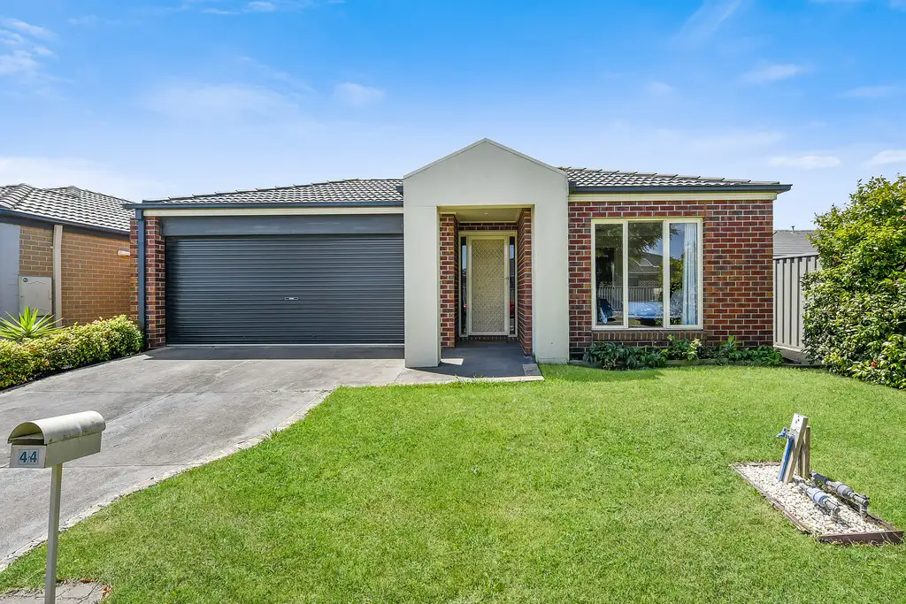 Main view of Homely house listing, 44 Thurvaston Crescent, Cranbourne East VIC 3977