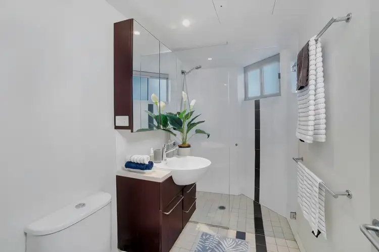 Sixth view of Homely apartment listing, 3503/22 Carraway Street, Kelvin Grove QLD 4059