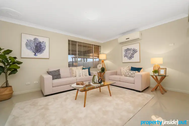 Main view of Homely house listing, 151 Buckwell Drive, Hassall Grove NSW 2761