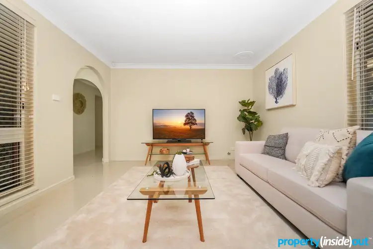 Second view of Homely house listing, 151 Buckwell Drive, Hassall Grove NSW 2761
