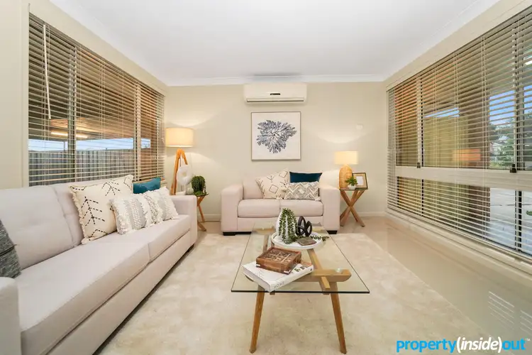 Third view of Homely house listing, 151 Buckwell Drive, Hassall Grove NSW 2761