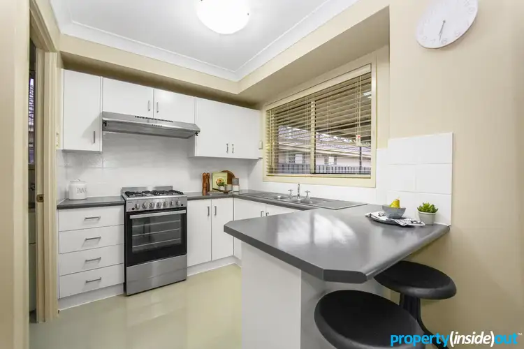 Fourth view of Homely house listing, 151 Buckwell Drive, Hassall Grove NSW 2761