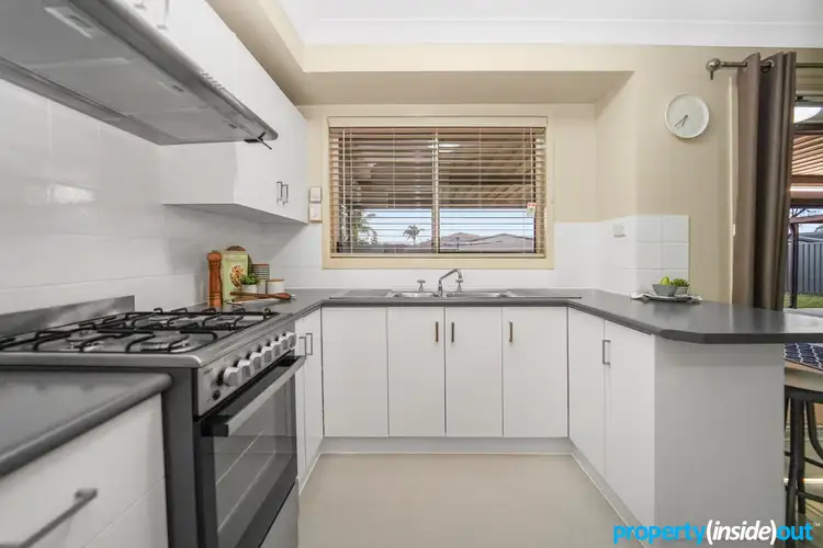 Fifth view of Homely house listing, 151 Buckwell Drive, Hassall Grove NSW 2761