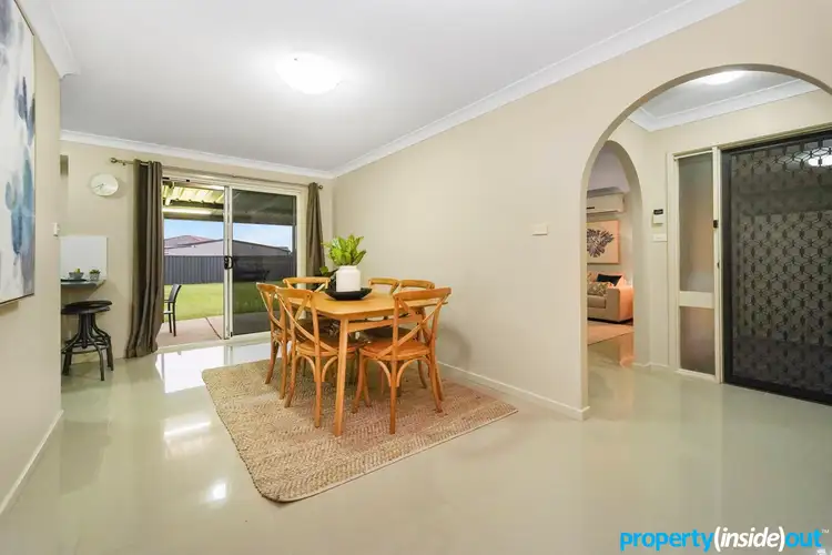 Sixth view of Homely house listing, 151 Buckwell Drive, Hassall Grove NSW 2761