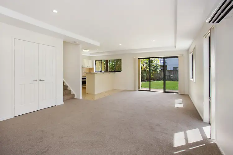 Third view of Homely semi-detached listing, 33 WoodyViews Way, Robina QLD 4226