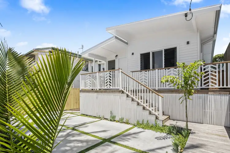 Main view of Homely house listing, 222 Cypress Terrace, Palm Beach QLD 4221