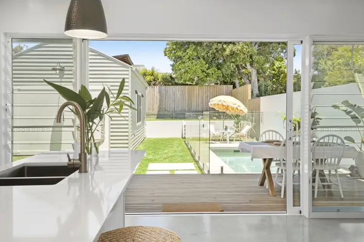 Second view of Homely house listing, 222 Cypress Terrace, Palm Beach QLD 4221