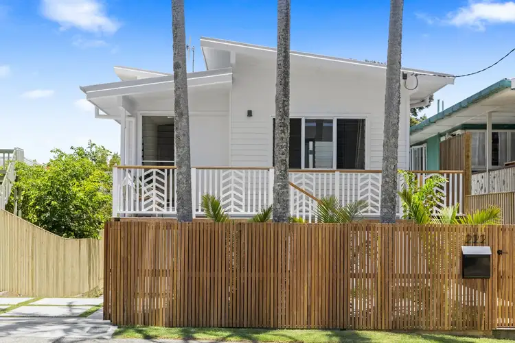 Fourth view of Homely house listing, 222 Cypress Terrace, Palm Beach QLD 4221