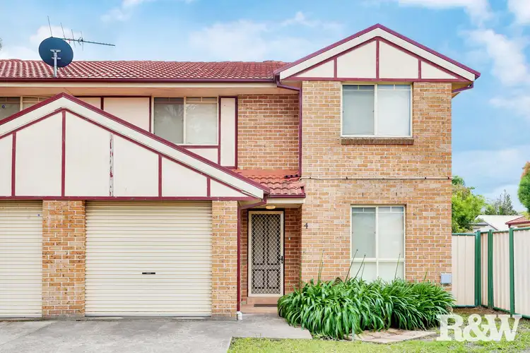 4/22 Lancaster Street, Blacktown NSW 2148