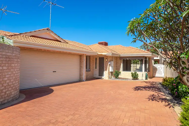 Main view of Homely semi-detached listing, 2/174 French Street, Tuart Hill WA 6060