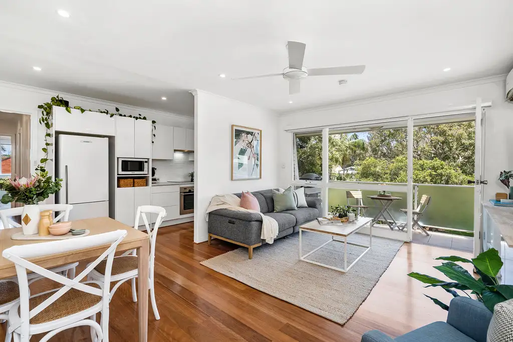 Main view of Homely apartment listing, 10/1387 Pittwater Road, Narrabeen NSW 2101
