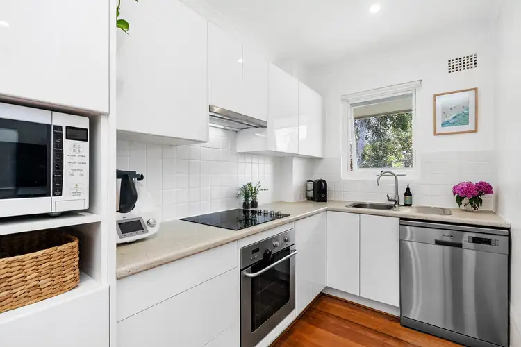 Second view of Homely apartment listing, 10/1387 Pittwater Road, Narrabeen NSW 2101