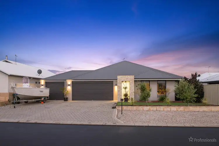 43 Wentworth Loop, Dunsborough WA 6281