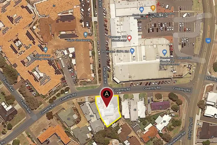 Second view of Homely house listing, 41 Coventry Road, Shoalwater WA 6169