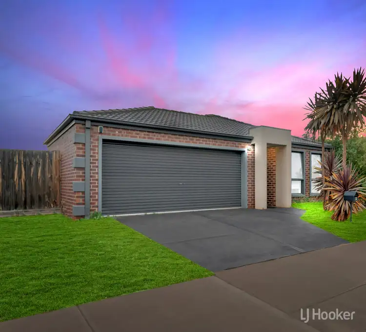 Second view of Homely house listing, 4 birdswing terrace, Melton South VIC 3338