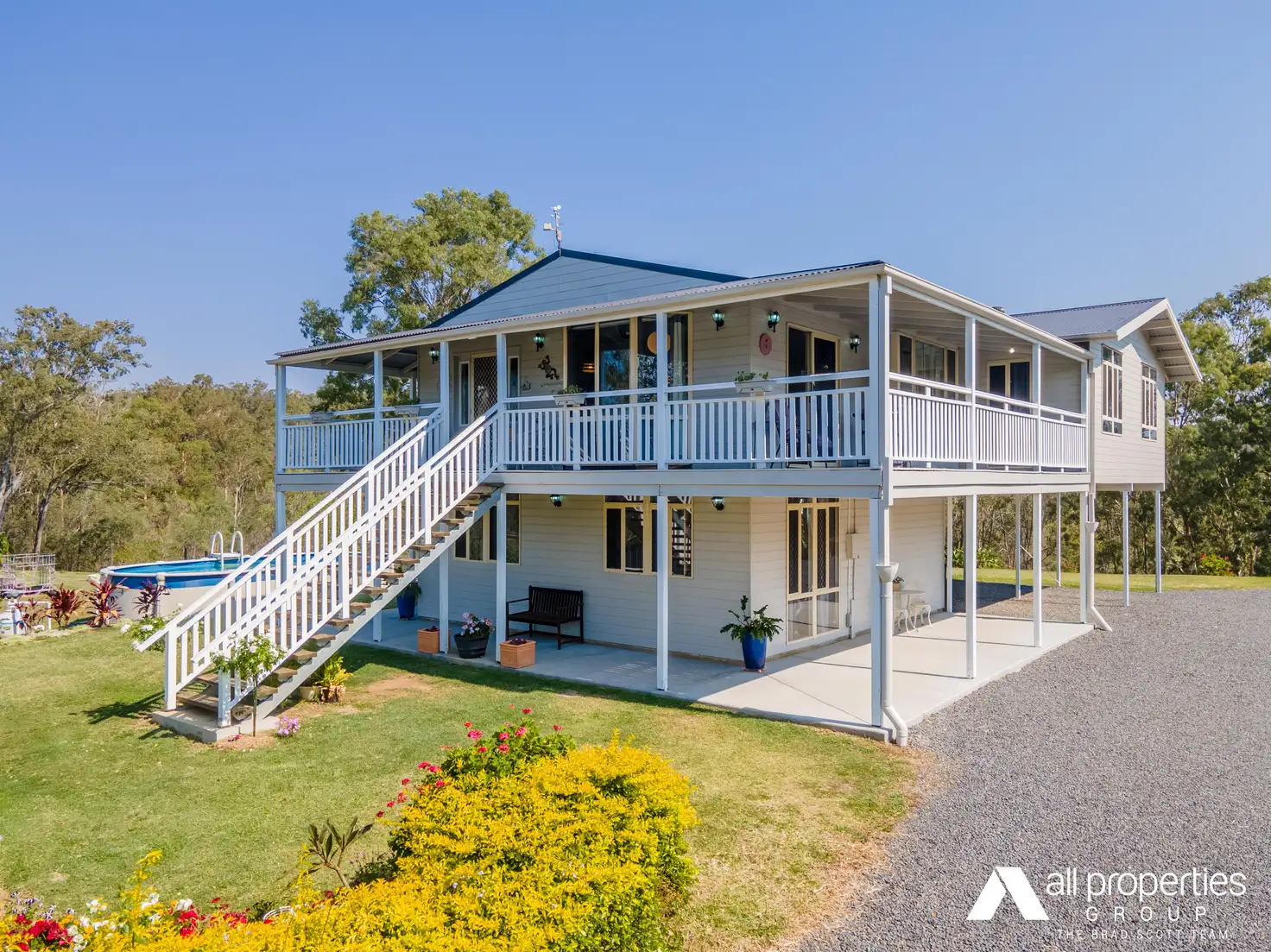 Main view of Homely house listing, 172-176 Ashwood Drive, Cedar Vale QLD 4285