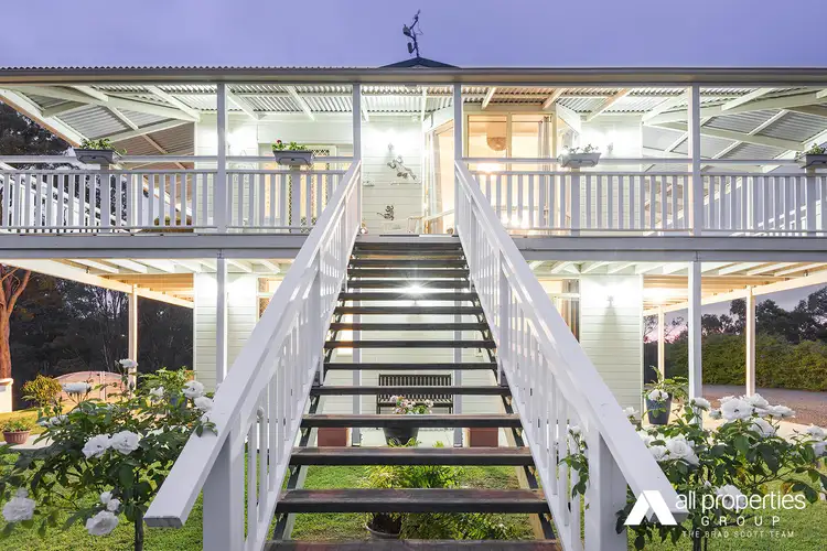 Second view of Homely house listing, 172-176 Ashwood Drive, Cedar Vale QLD 4285