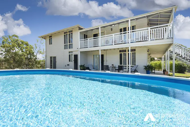 Third view of Homely house listing, 172-176 Ashwood Drive, Cedar Vale QLD 4285