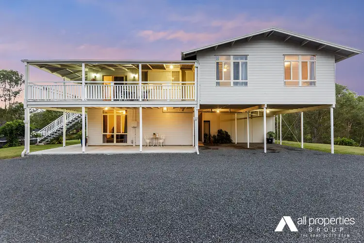 Fourth view of Homely house listing, 172-176 Ashwood Drive, Cedar Vale QLD 4285