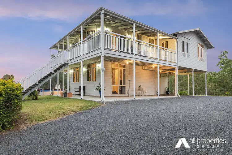 Fifth view of Homely house listing, 172-176 Ashwood Drive, Cedar Vale QLD 4285