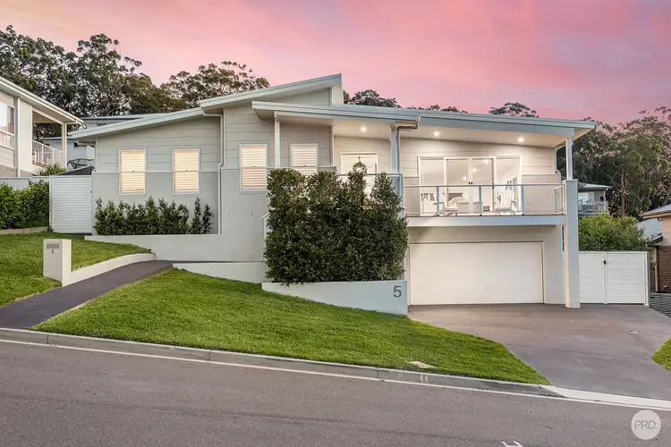 Main view of Homely house listing, 5 Tacking Street, Corlette NSW 2315