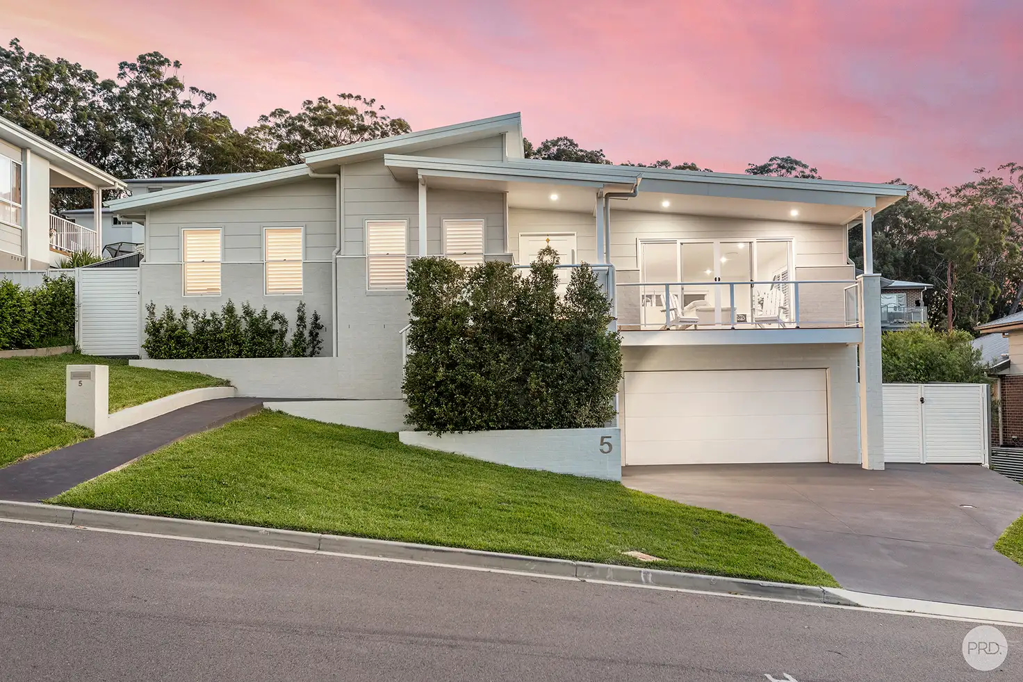 Main view of Homely house listing, 5 Tacking Street, Corlette NSW 2315