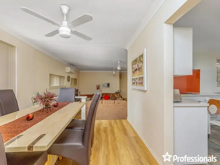 Seventh view of Homely house listing, 56 Amethyst Crescent, Mount Richon WA 6112