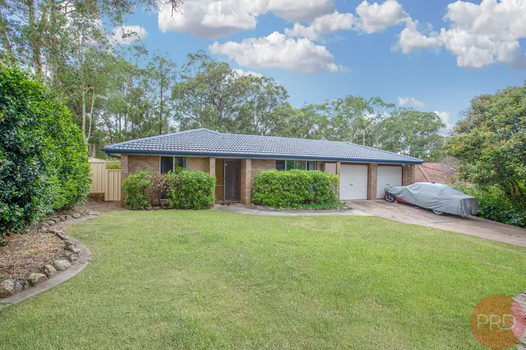 Main view of Homely house listing, 4 Hayman Close, Ashtonfield NSW 2323