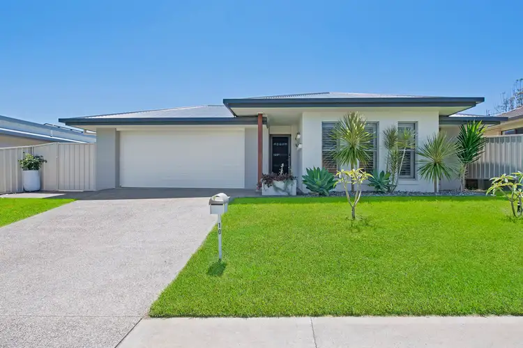 Second view of Homely house listing, 10 Solomon Drive, Lake Cathie NSW 2445