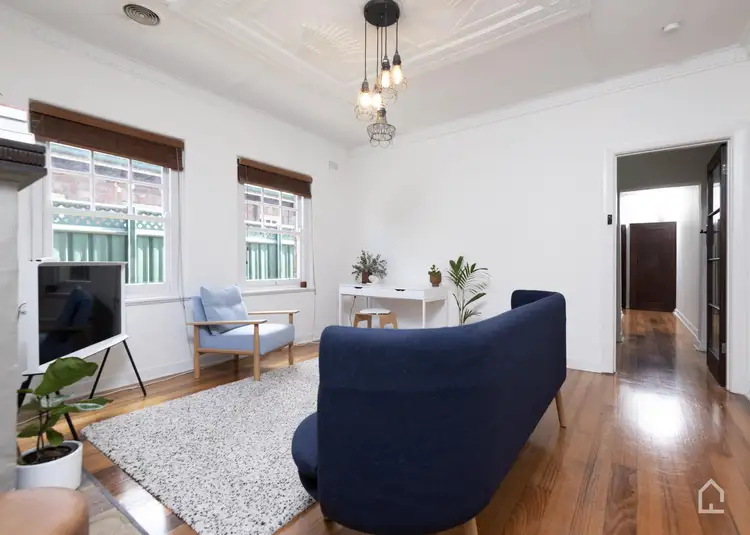 Second view of Homely house listing, 75 Rankins Road, Kensington VIC 3031