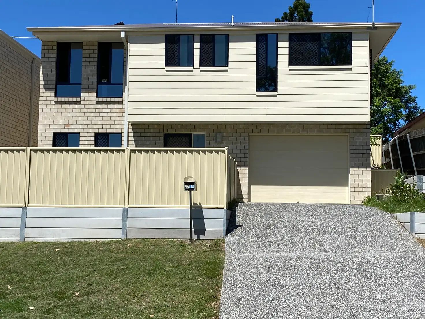 Main view of Homely house listing, 2/89 Stratheden Street, Darra QLD 4076