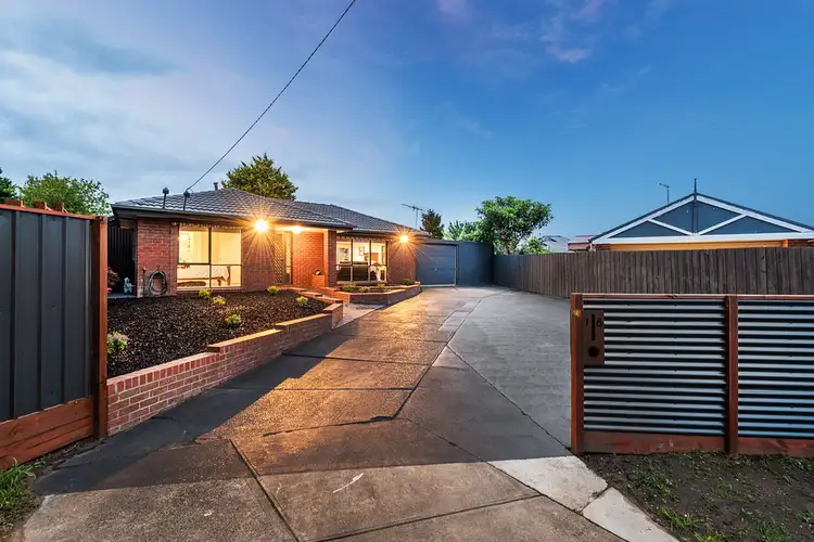 Second view of Homely house listing, 18 Carmen Court, Hampton Park VIC 3976