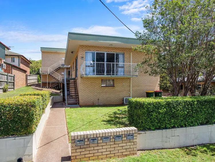 Second view of Homely unit listing, 3/81 Chaucer Street, Moorooka QLD 4105