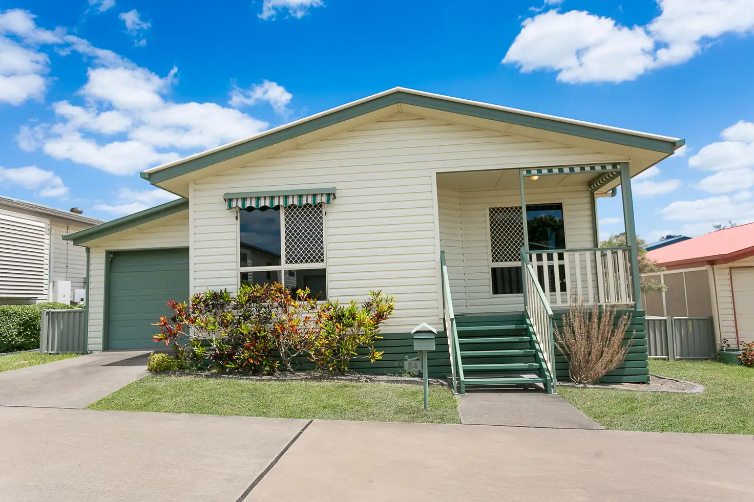 Main view of Homely house listing, 84/102A Moores Pocket Road, Moores Pocket QLD 4305