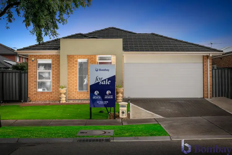 Fourth view of Homely house listing, 12 Waterway Street, Craigieburn VIC 3064