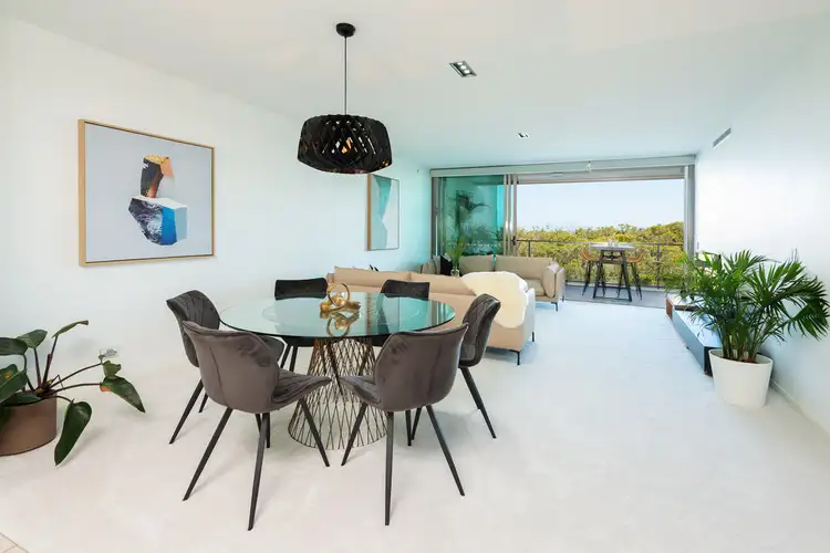 Second view of Homely apartment listing, 29205 Ephraim Island, Paradise Point QLD 4216