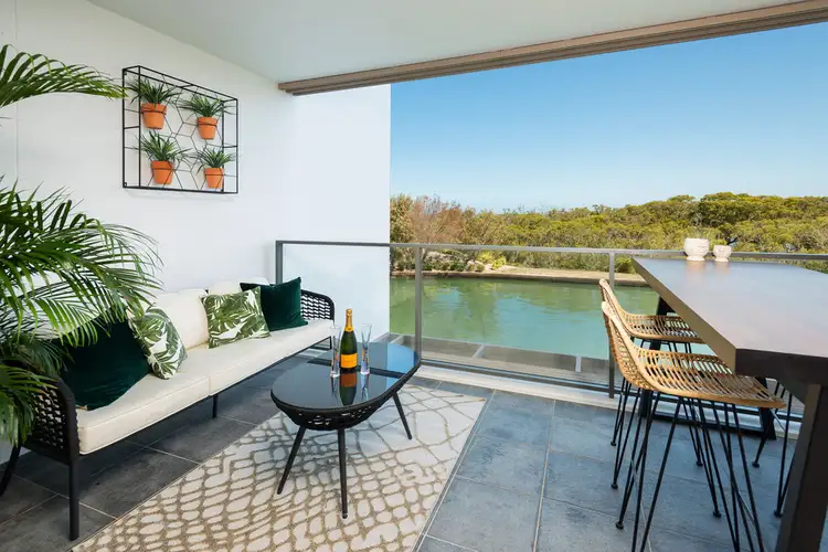 Third view of Homely apartment listing, 29205 Ephraim Island, Paradise Point QLD 4216