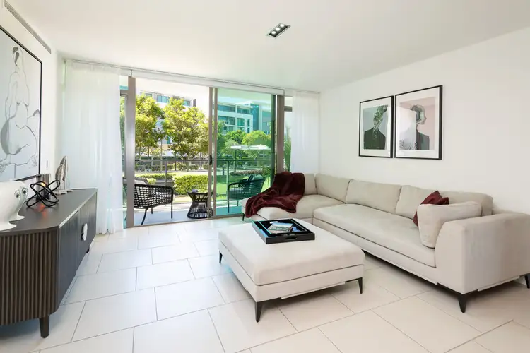 Fifth view of Homely apartment listing, 29205 Ephraim Island, Paradise Point QLD 4216