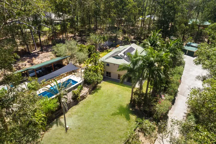 21 Clematis Court, Cashmere QLD 4500